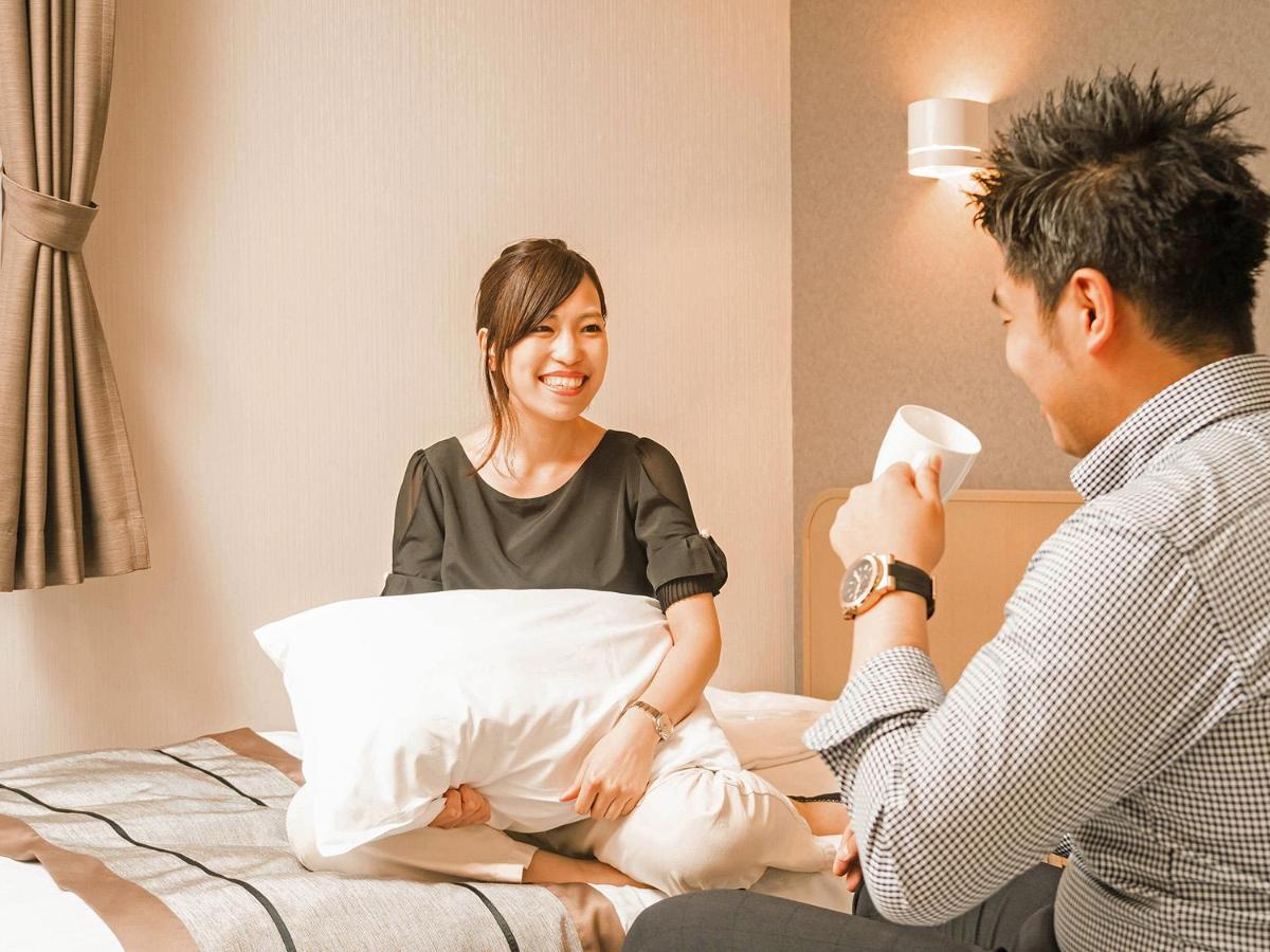 Hakata First Hotel Fukuoka  Exteriér fotografie