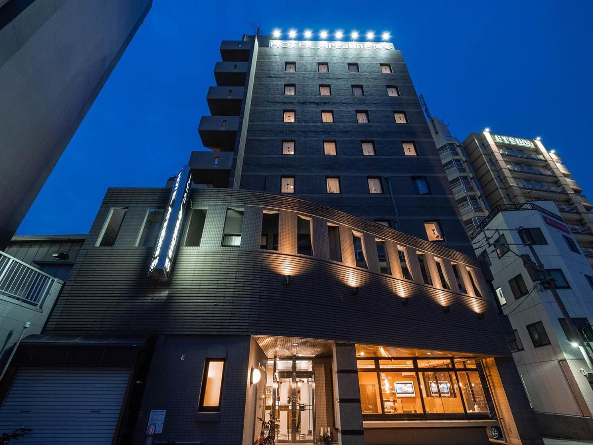 Hakata First Hotel Fukuoka  Exteriér fotografie