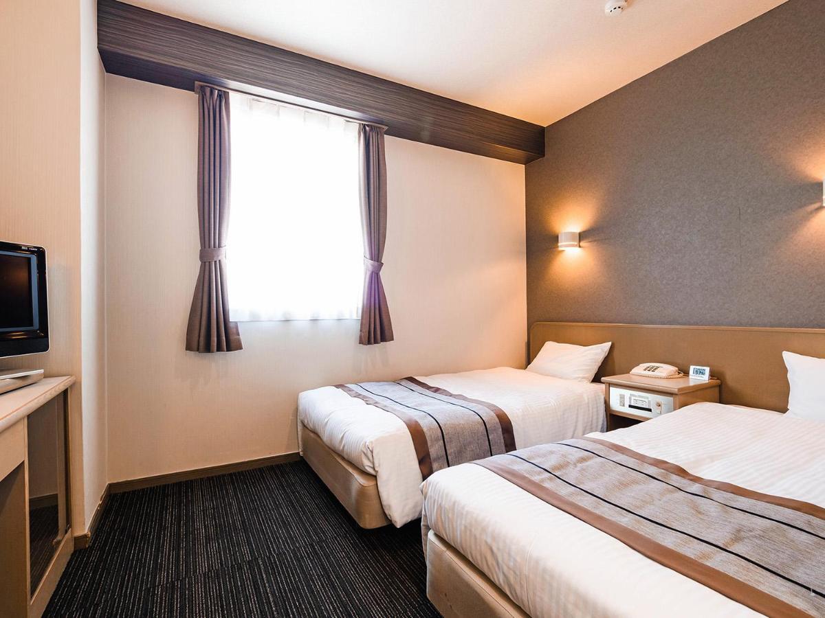Hakata First Hotel Fukuoka  Exteriér fotografie