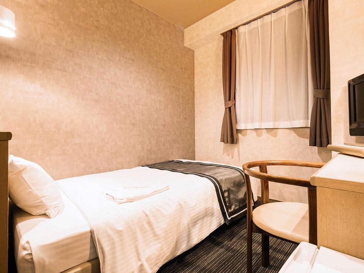 Hakata First Hotel Fukuoka  Exteriér fotografie