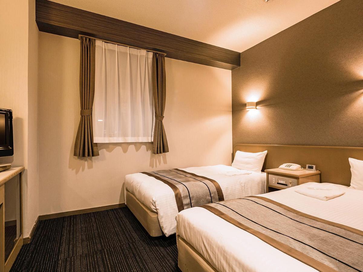 Hakata First Hotel Fukuoka  Exteriér fotografie