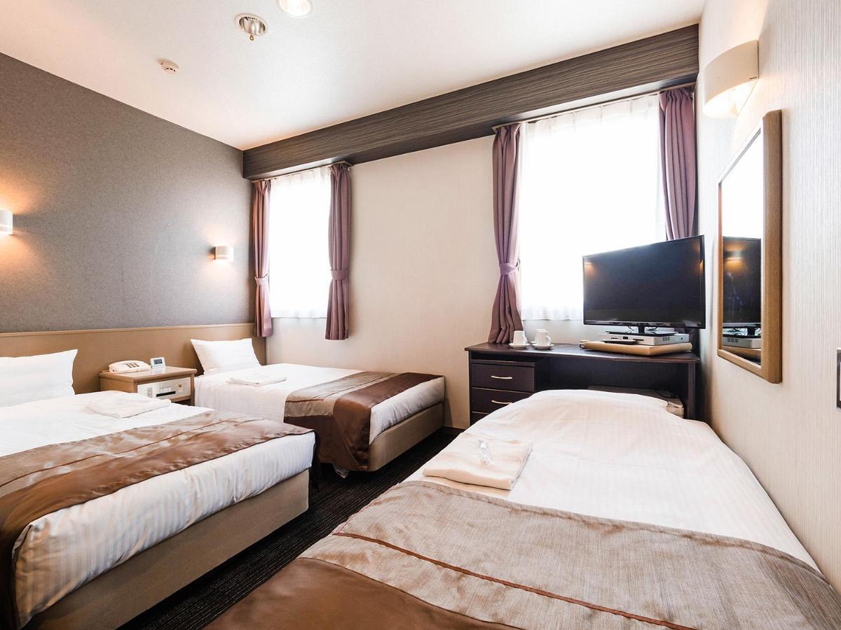 Hakata First Hotel Fukuoka  Exteriér fotografie