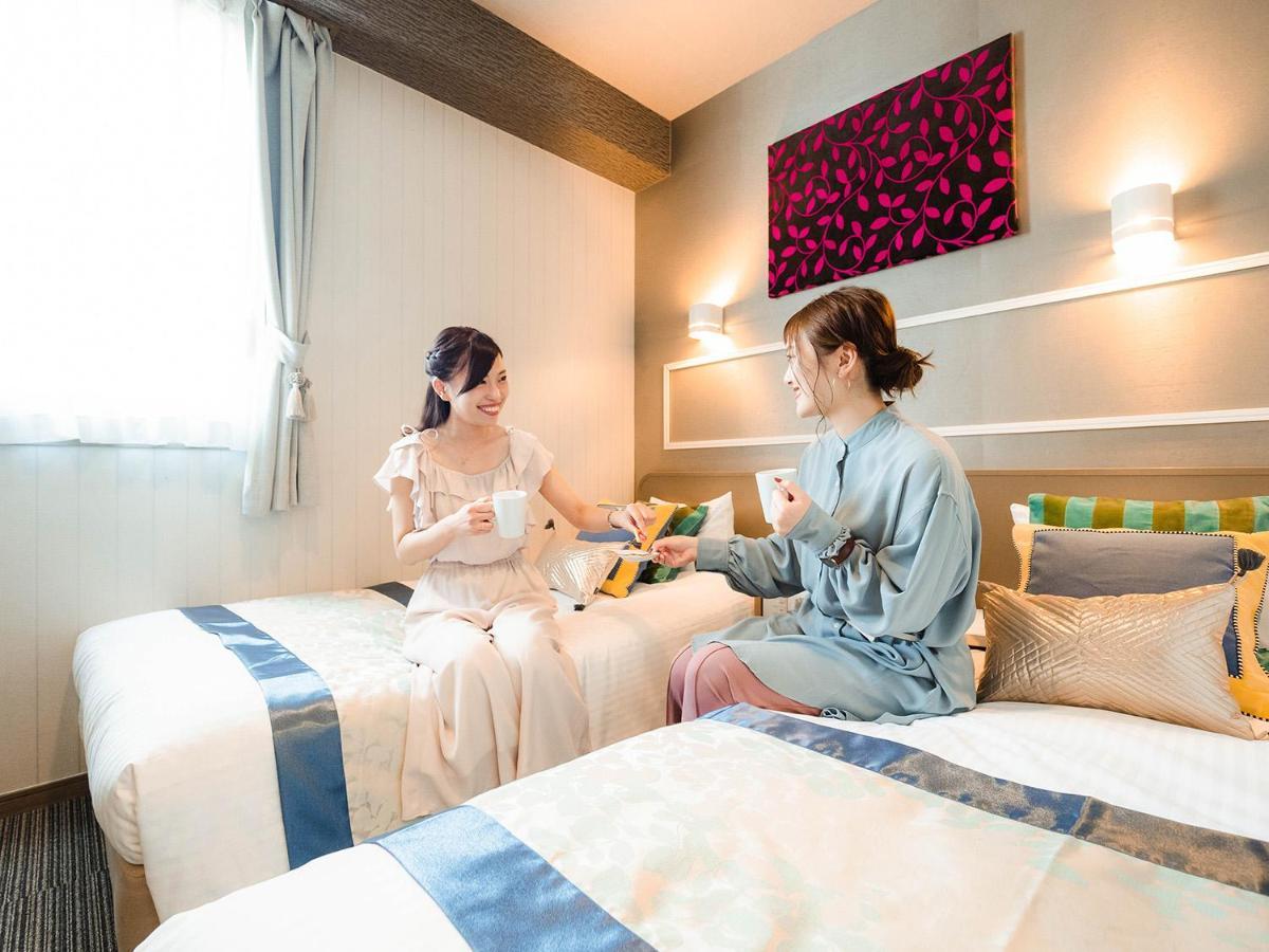Hakata First Hotel Fukuoka  Exteriér fotografie