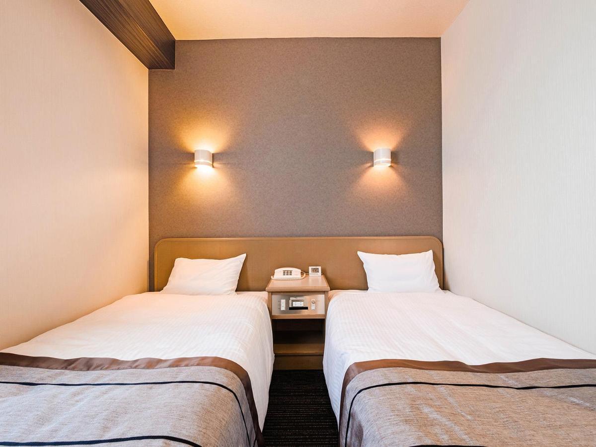 Hakata First Hotel Fukuoka  Exteriér fotografie